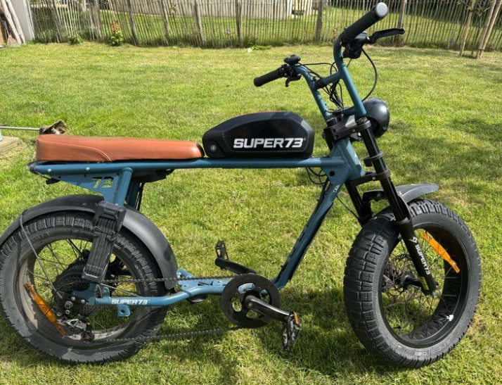 VELO ELECTRIQUE SUPER 73 S2 800 Lyon 2 (69)