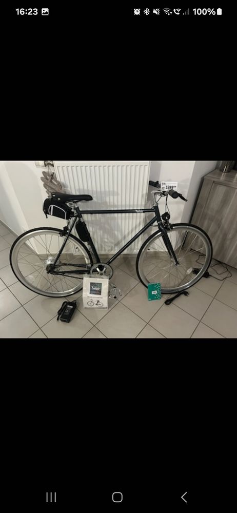 V�lo �lectrique Valair 1200 Mont�lier (26)