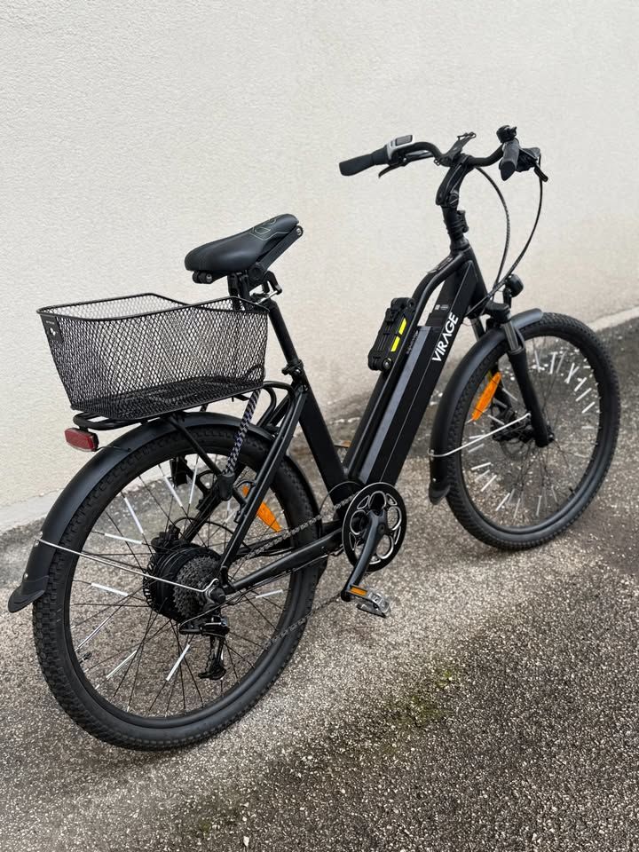 V�lo �lectrique Virage Hydro S 48V neuf
1480 Besan�on (25)