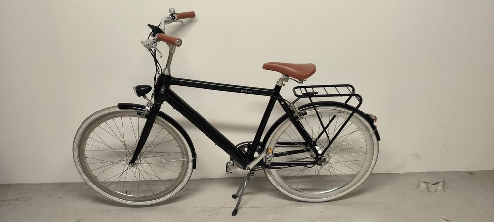 V�lo �lectrique watt Boston 850 Fr�jus (83)