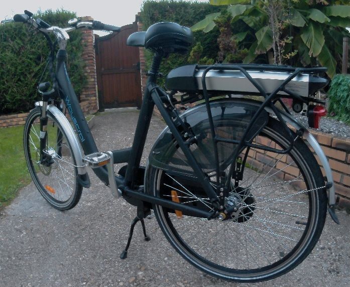 V�lo �lectrique WayscraL 500 Baulne (91)