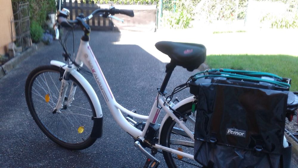 v�lo �lectrique 550 Horbourg-Wihr (68)