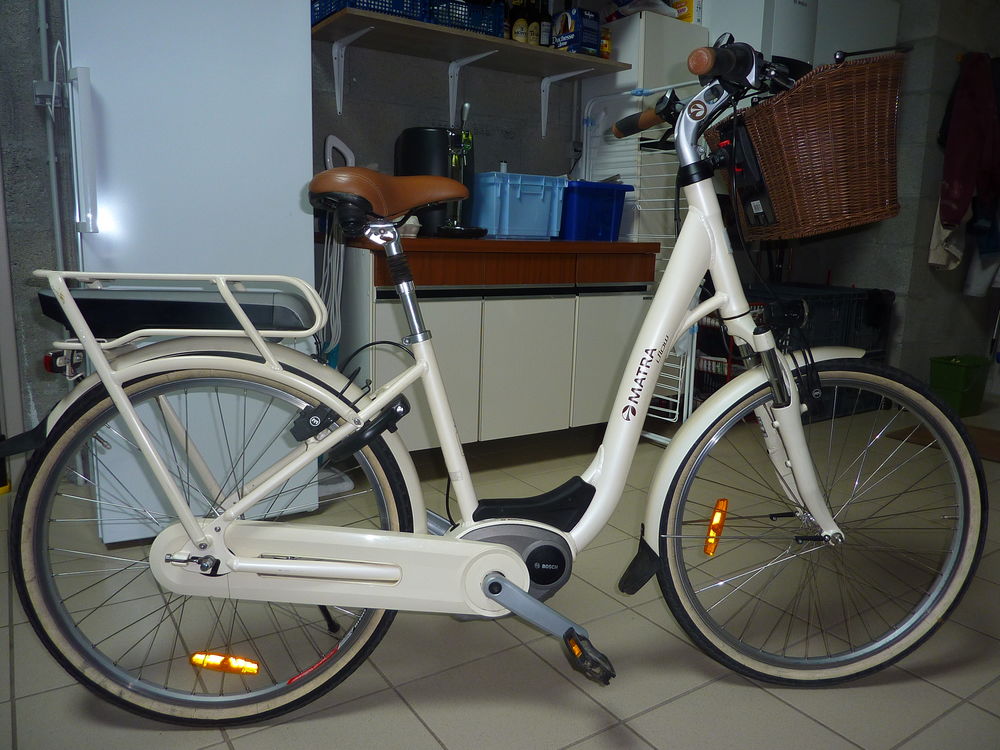 Vélo électrique  1200 Quimperlé (29)