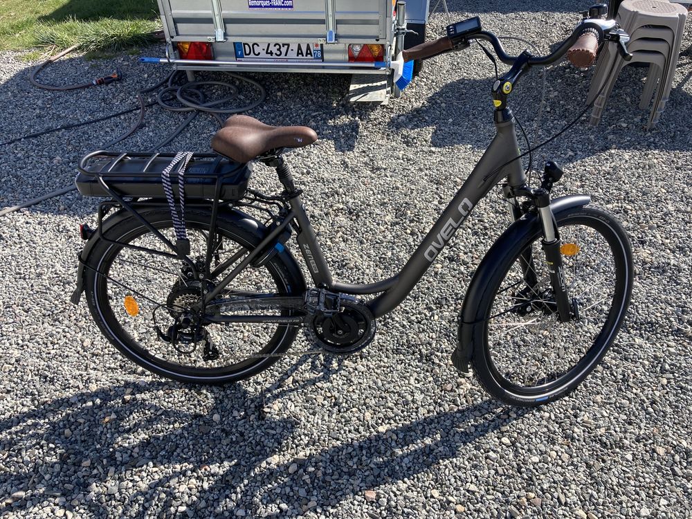 Vélo électrique 900 Louviers (27)