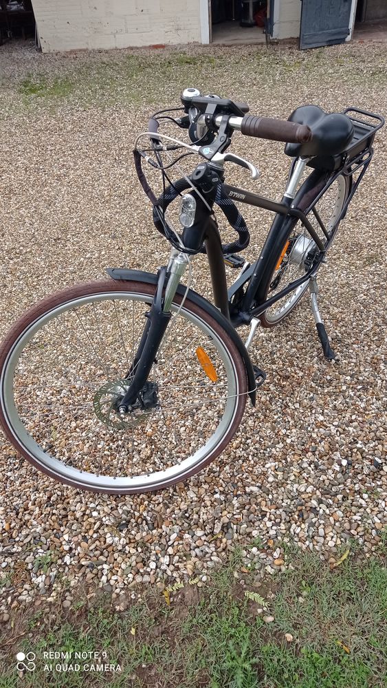 v�lo �lectrique 600 Meauzac (82)