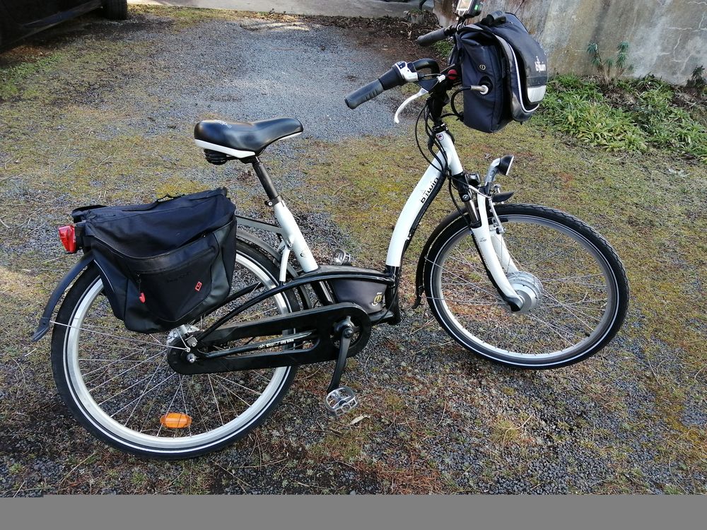 v�lo �lectrique 550 Espaly-Saint-Marcel (43)