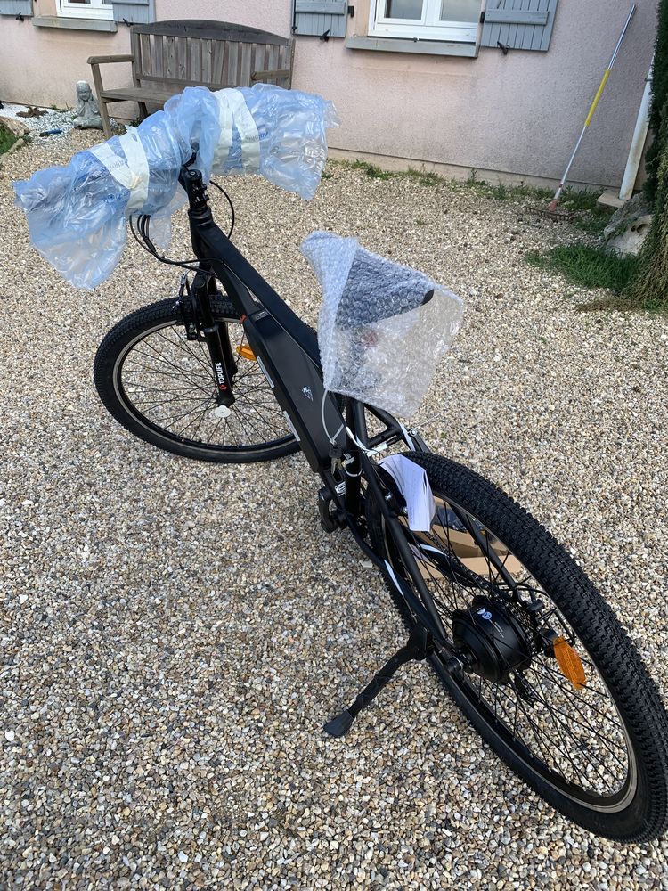 V�lo �lectrique 750 La Force (24)