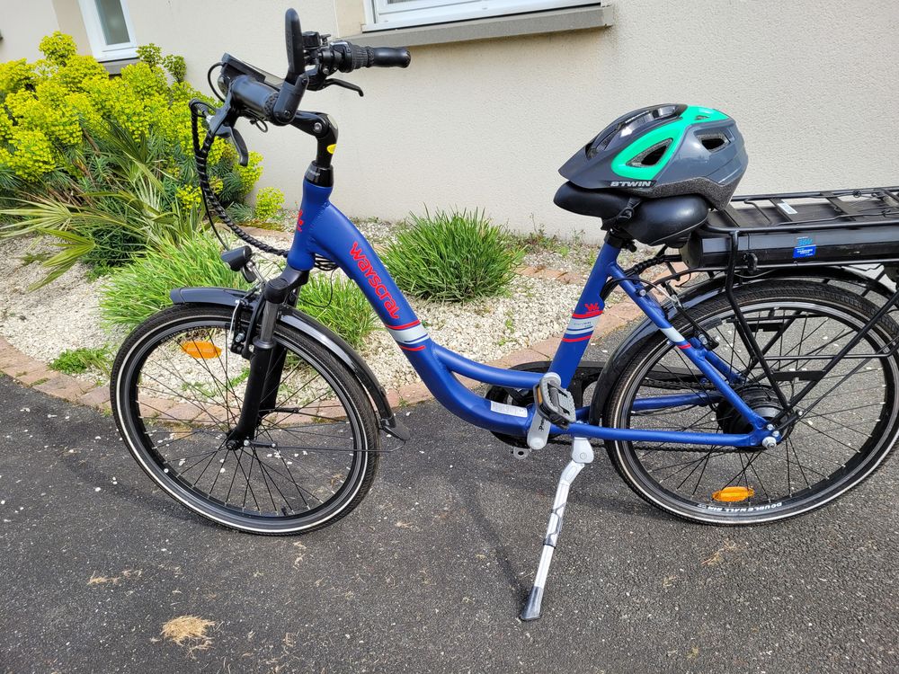 V�lo electrique 450 Casson (44)