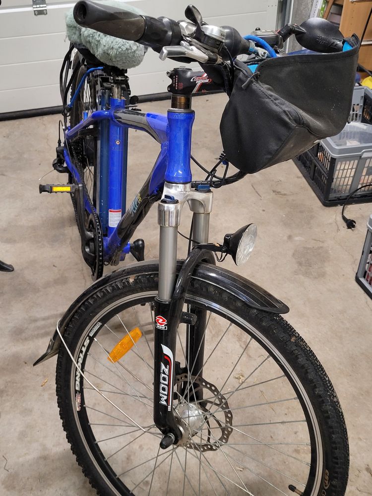 V�lo �lectrique 500 Casson (44)