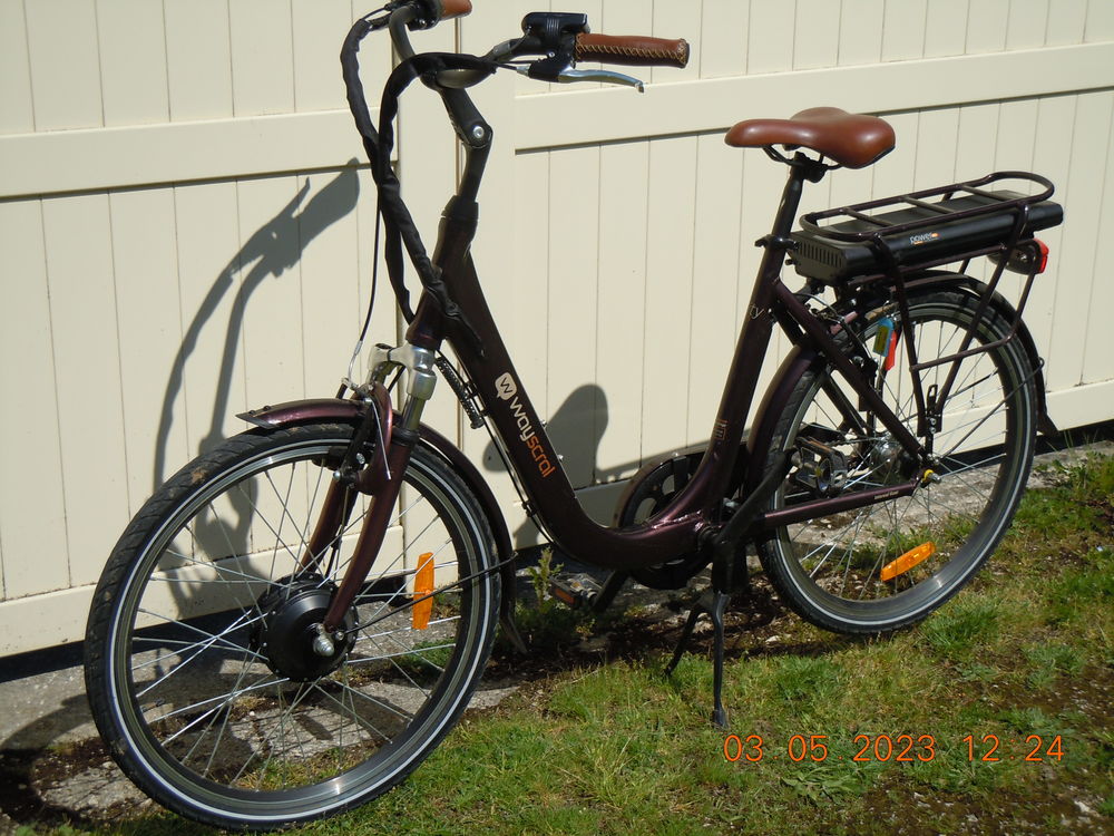 V�lo �lectrique 495 Sens (89)