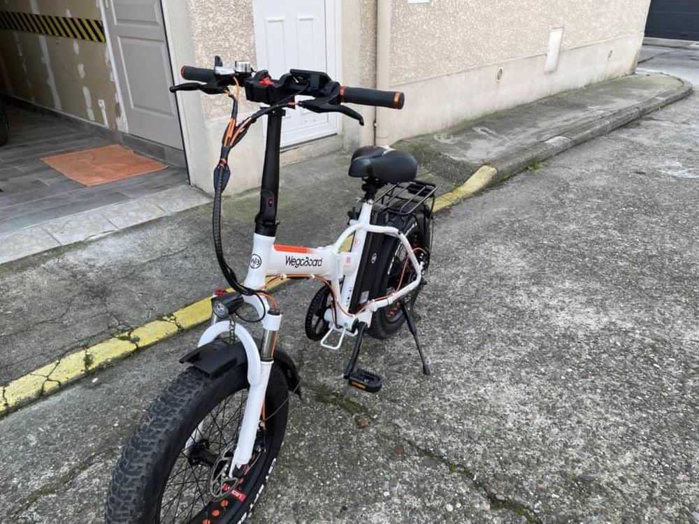 v�lo Electrique 900 Metz (57)