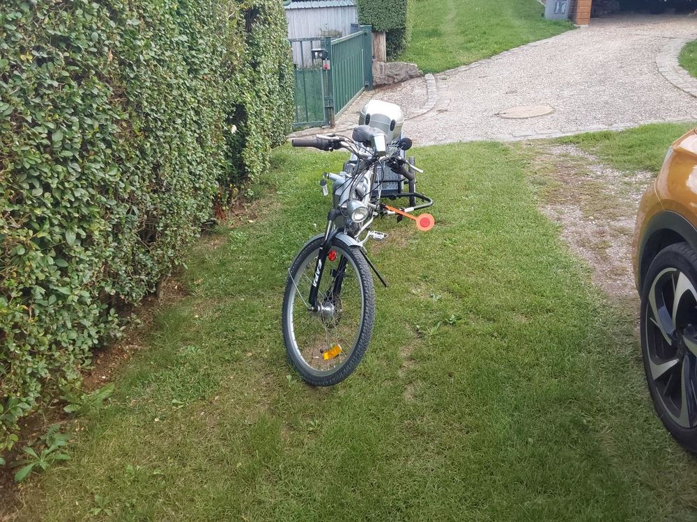 velo electrique 900 Quiberville (76)