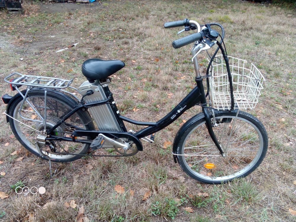 V�lo �lectrique 0 Deaux (30)