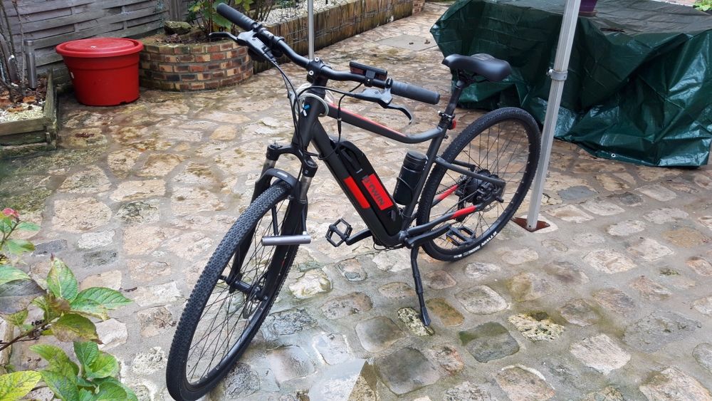 velo �lectrique 600 Pithiviers (45)