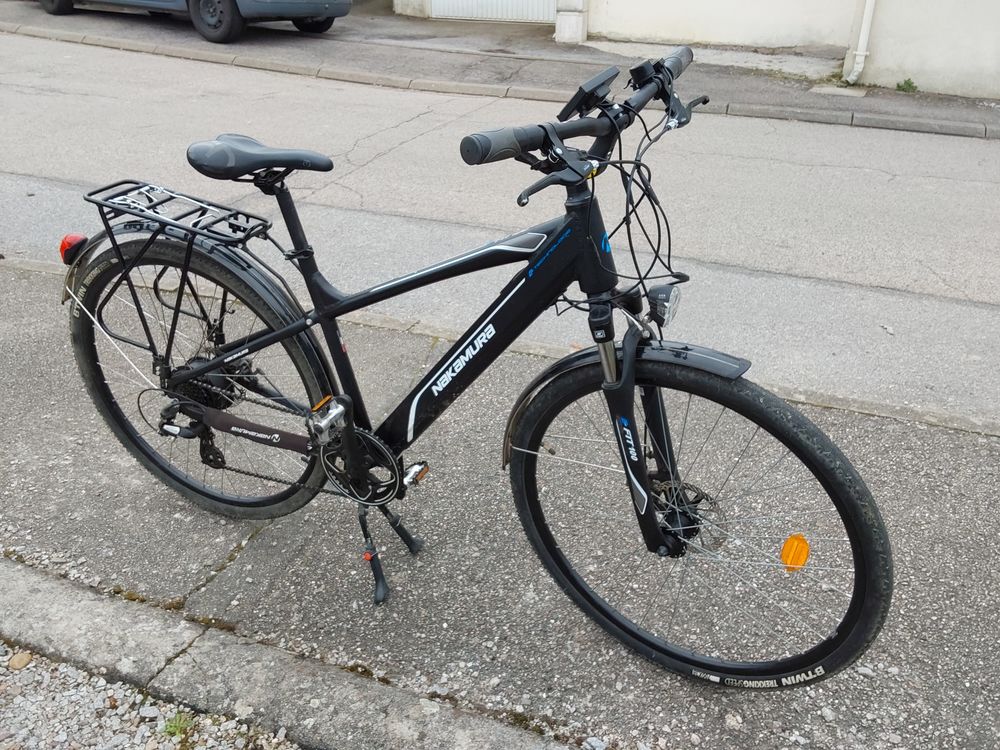 V�lo �lectrique 350 �loyes (88)