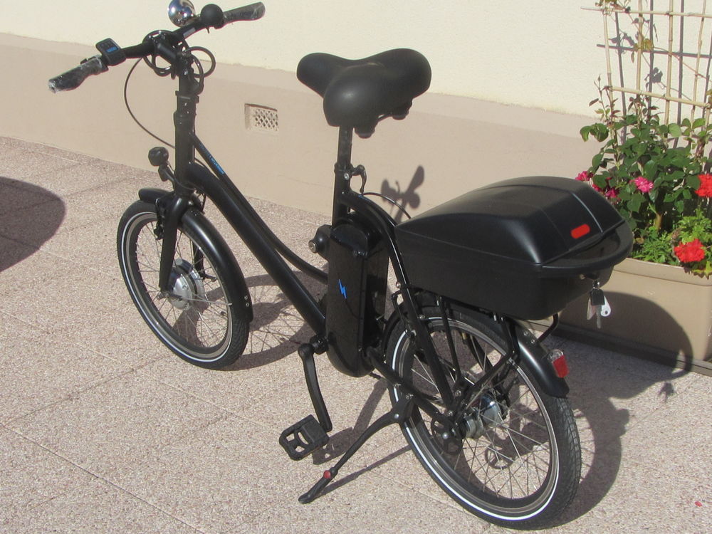 velo electrique 790 Essigny-le-Grand (02)