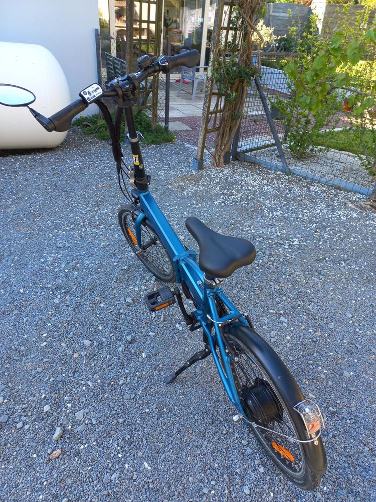 Velo electrique 600 Guenrouet (44)