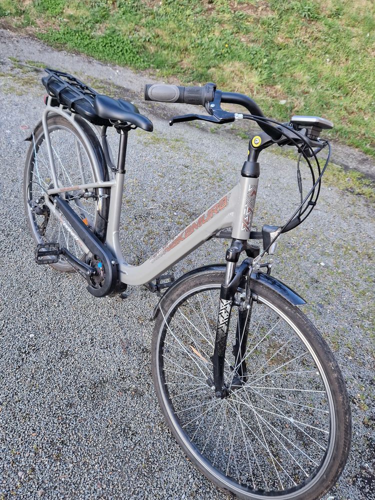 V�lo �lectrique 800 Breuil-Barret (85)