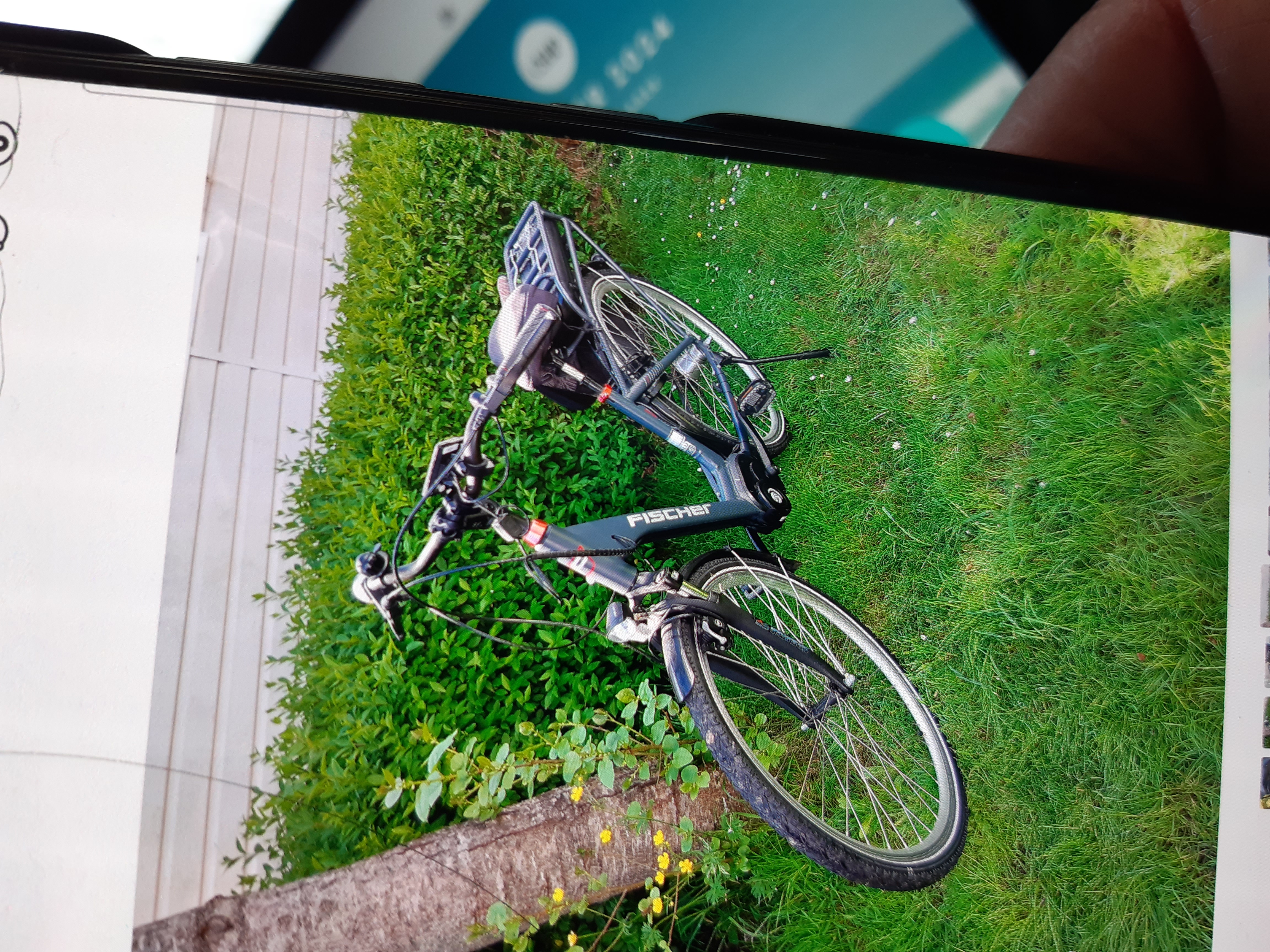 Velo electrique 800 Cucq (62)