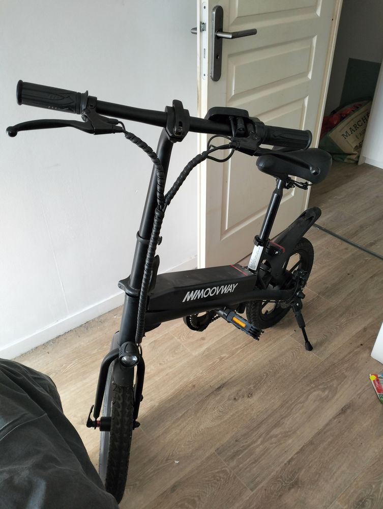 V�lo �lectrique 400 H�nin-Beaumont (62)