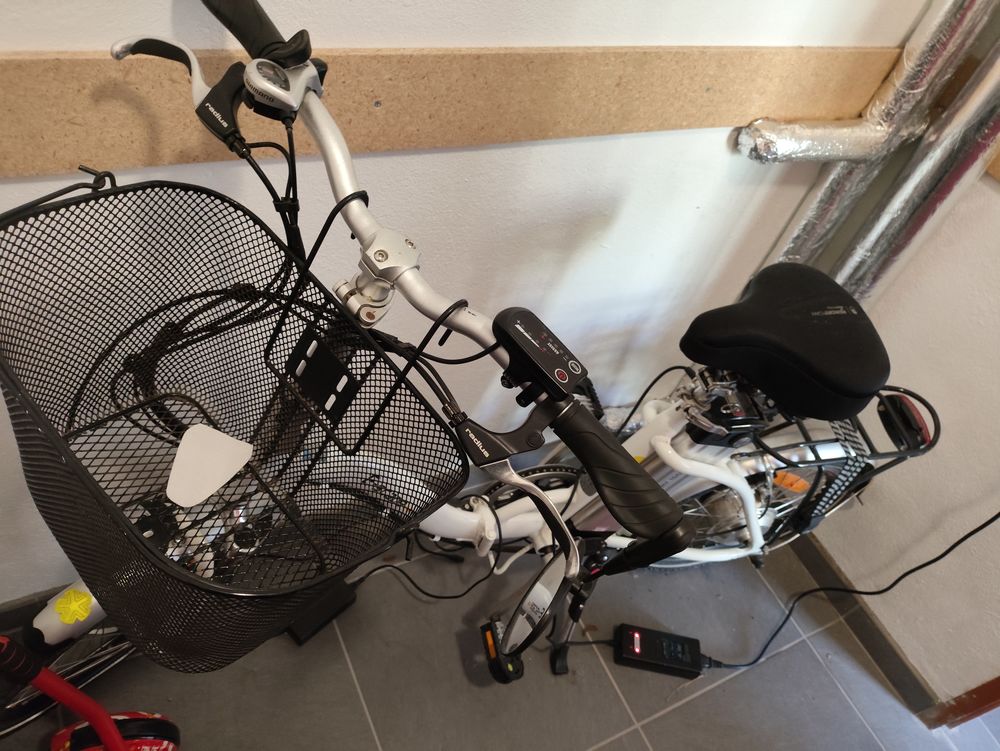 v�lo �lectrique 200 Sorbiers (42)