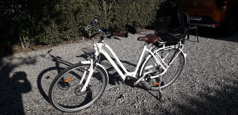 Velo electrique  L 700 Usclas-d'H�rault (34)
