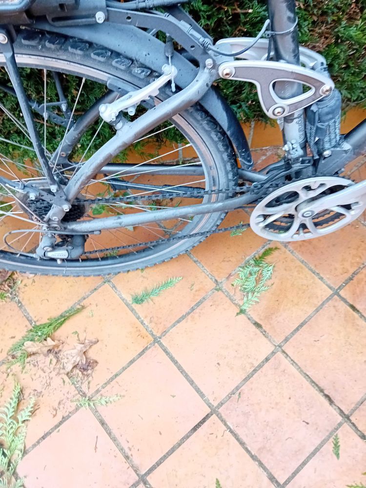 v�lo �lectrique 250 Lombron (72)