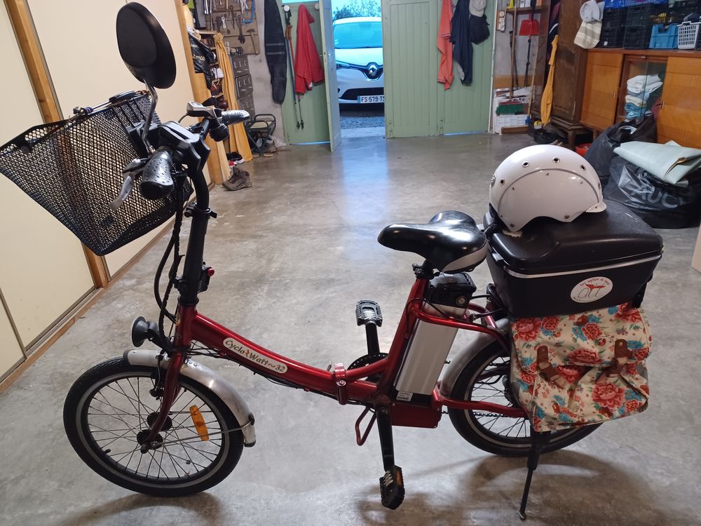 de v�lo �lectrique 300 Auch (32)