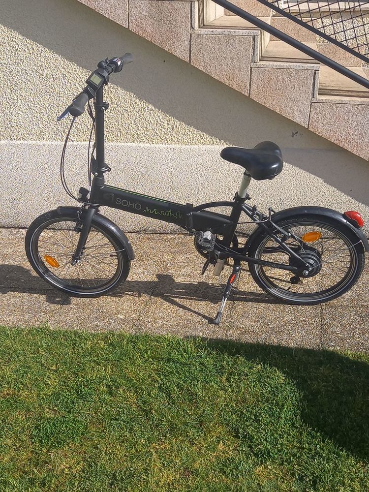 v�lo electrique 600 Limoges (87)