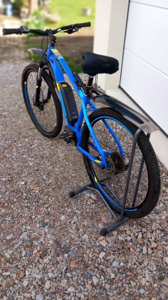 v�lo VTT �lectrique 1500 La Meyze (87)