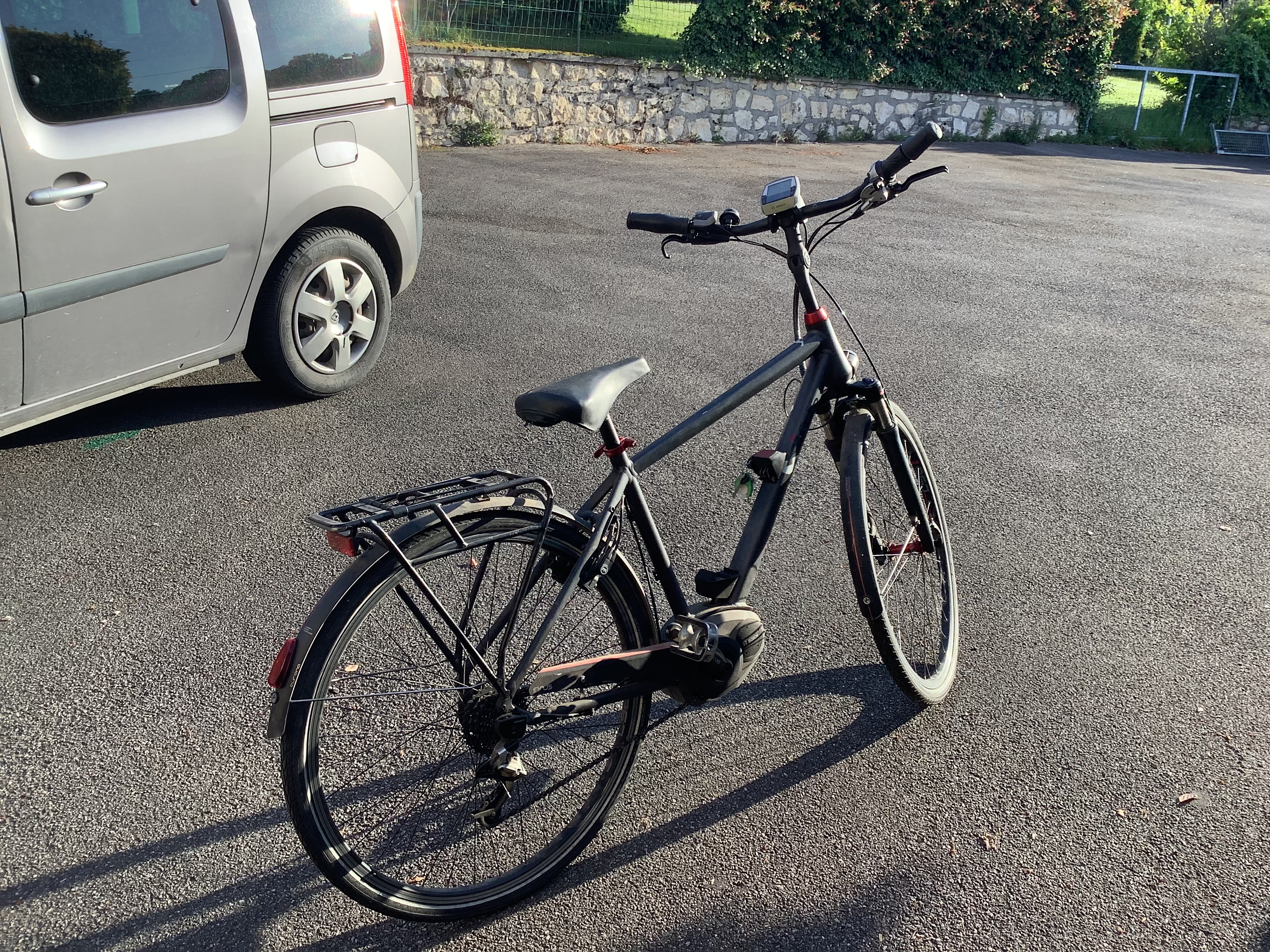 d'un v�lo �lectrique 0 Favars (19)