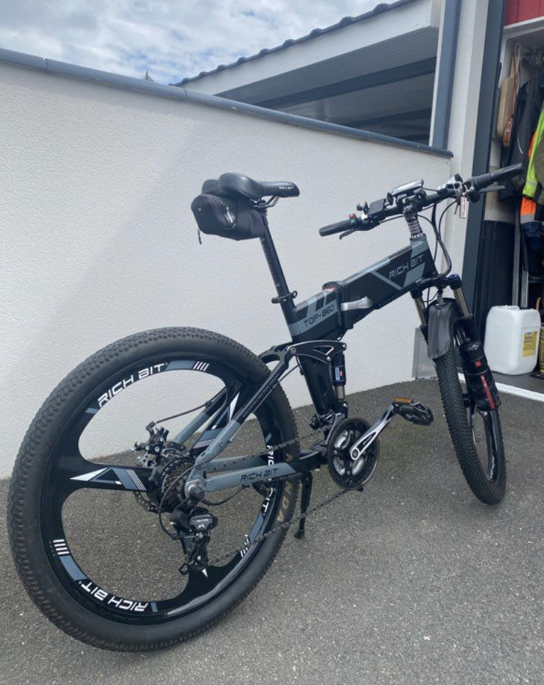 V�lo �lectrique vtt 769 Bordeaux (33)