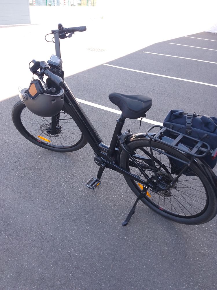 V�lo �lectrique 1900 Soucieu-en-Jarrest (69)