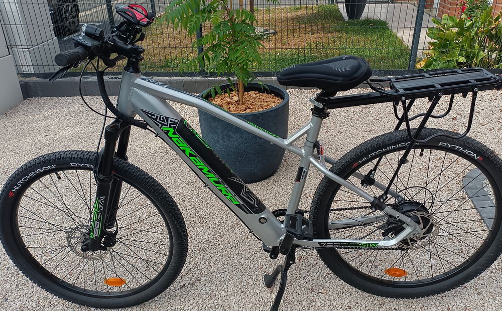 V�lo �lectrique 760 Vendin-le-Vieil (62)