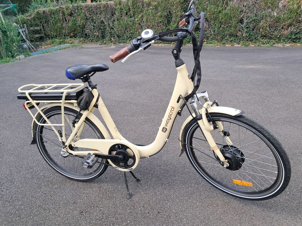 V�lo �lectrique 24' 500 Tarnos (40)