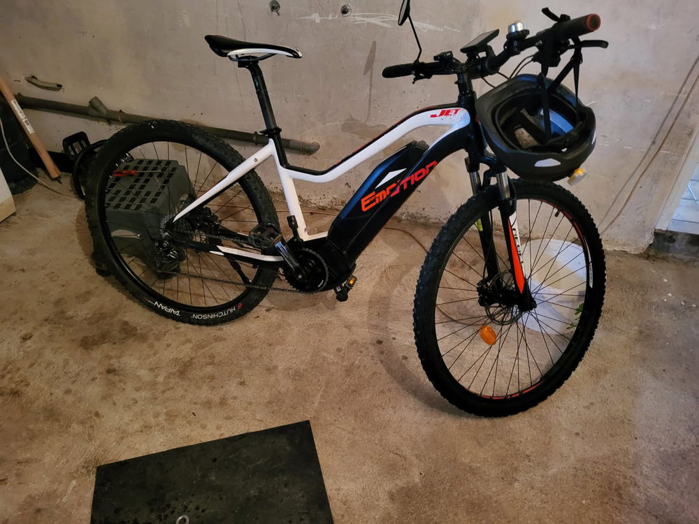 V�lo �lectrique 1100 Questembert (56)