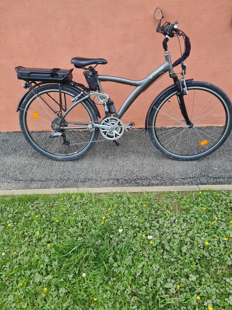 velo electrique 400 Passy-sur-Seine (77)