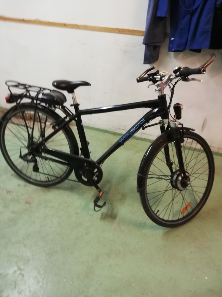 v�lo �lectrique 300 Outreau (62)