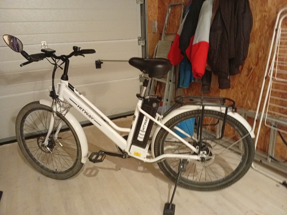 v�lo �lectrique 300 Pornic (44)