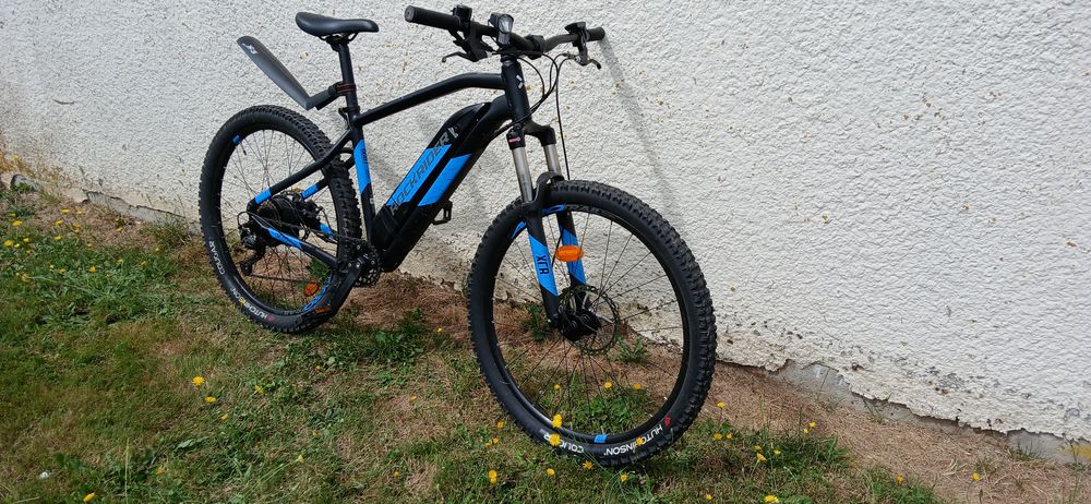 V�lo �lectrique 700 Beaurains (62)