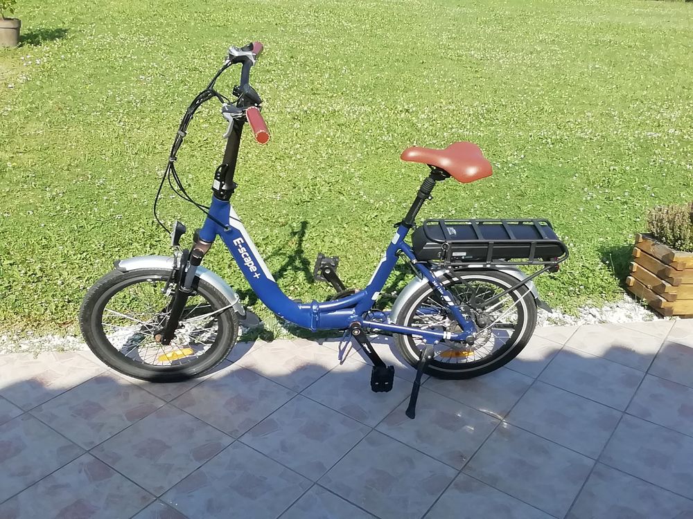 V�lo �lectrique 450 Randan (63)