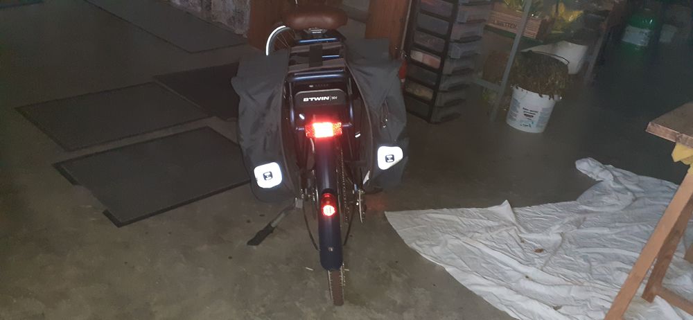 V�lo �lectrique 790 Bressuire (79)