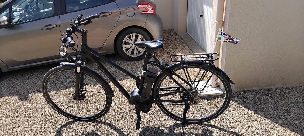 Velo eletrique. Kalkoff. 2019. 
batterie 400 900 Ploubazlanec (22)