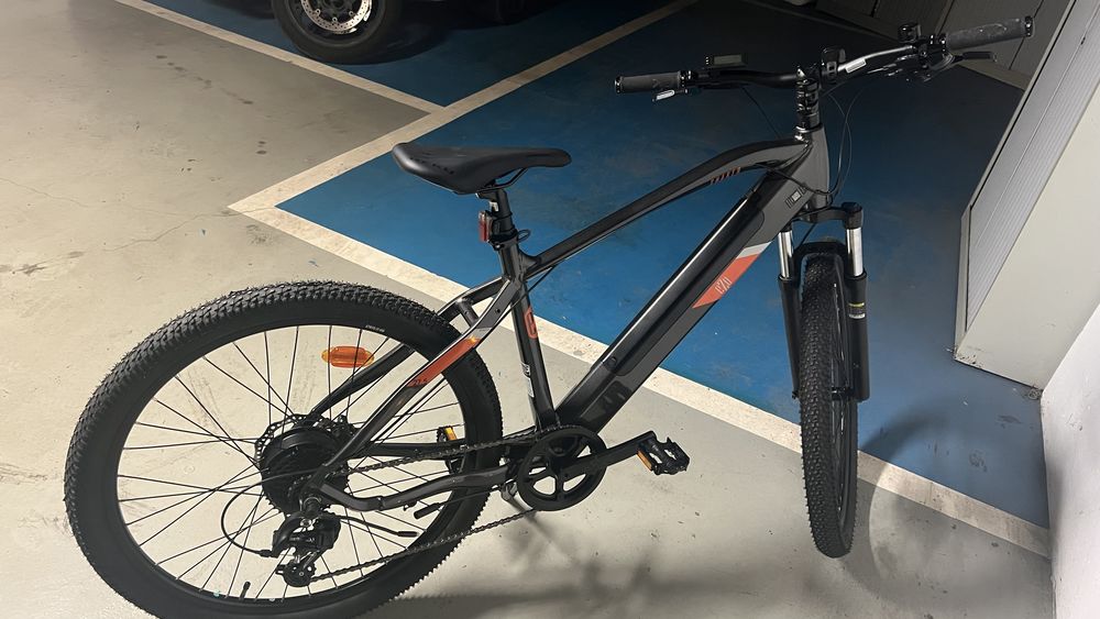 Velo eletrique de marque EZO SHAKER neuf jamais utilise 
700 Ormoy (91)