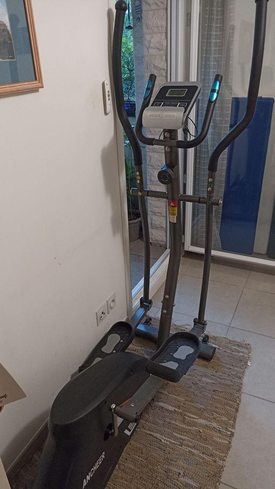 velo elliptique ANCHEER 0 Marseille 8 (13)