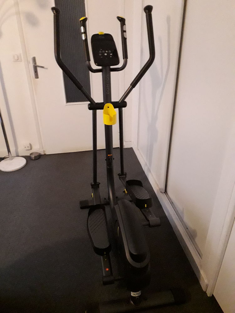 V�LO ELLIPTIQUE D'APPARTEMENT 190 Levallois-Perret (92)