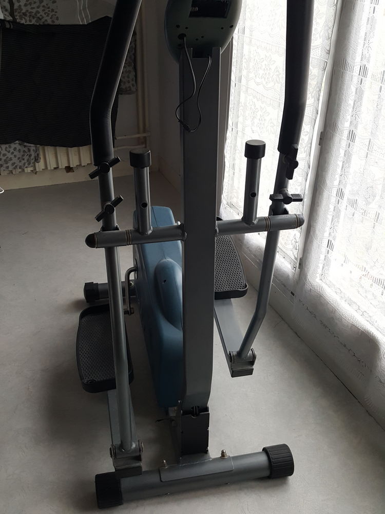 VELO ELLIPTIQUE D'APPARTEMENT.
45 Troyes (10)