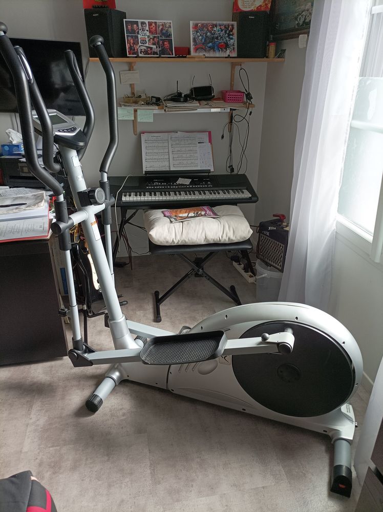 v�lo elliptique d'appartement 120 Ch�telaillon-Plage (17)