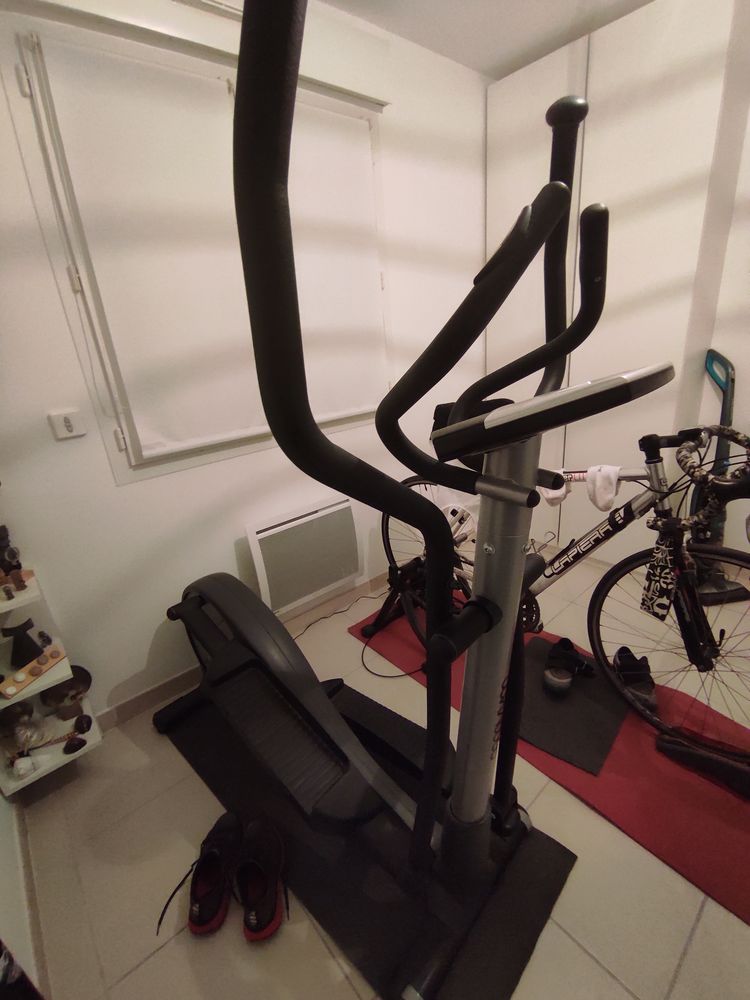 v�lo elliptique cross trainer 200 M�ze (34)