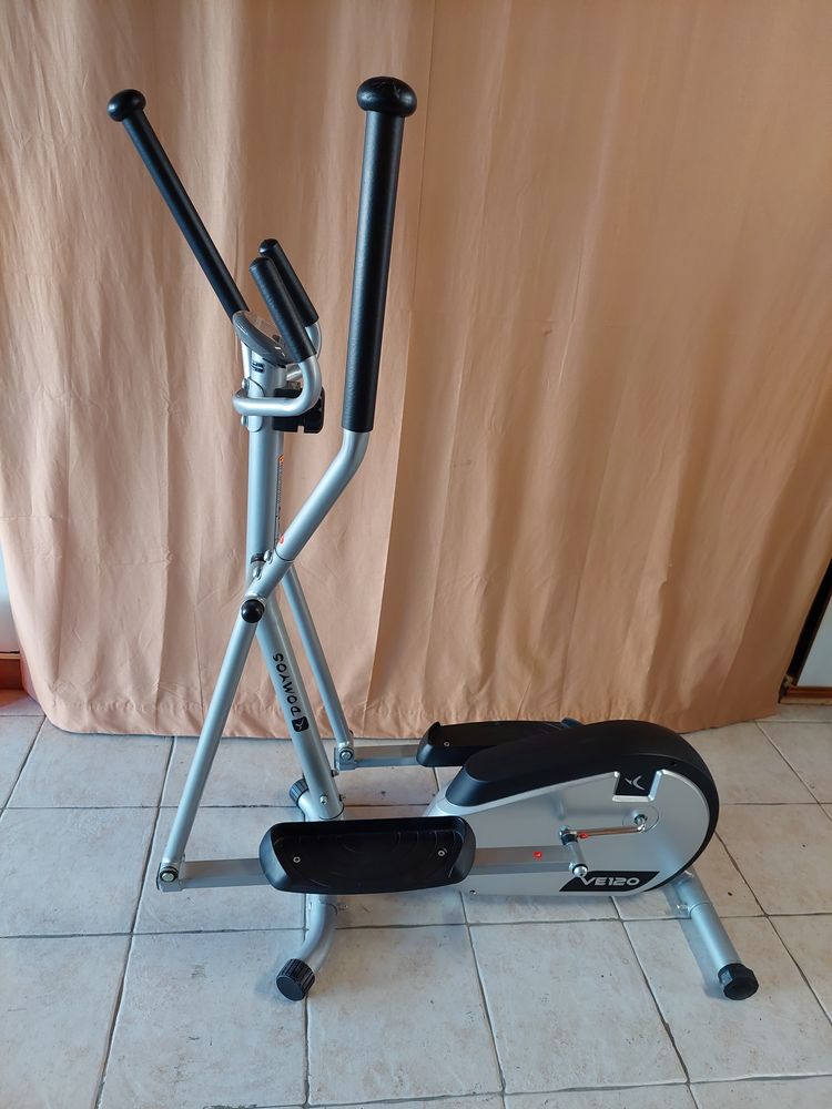 v�lo �lliptique DOMIOS VE120, 60 Palau-del-Vidre (66)